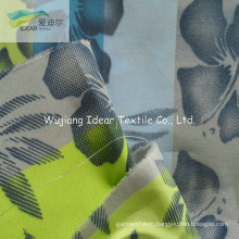 75DX300D Printed Plain Polyester Microfiber Peach Skin Fabric For Home Textile